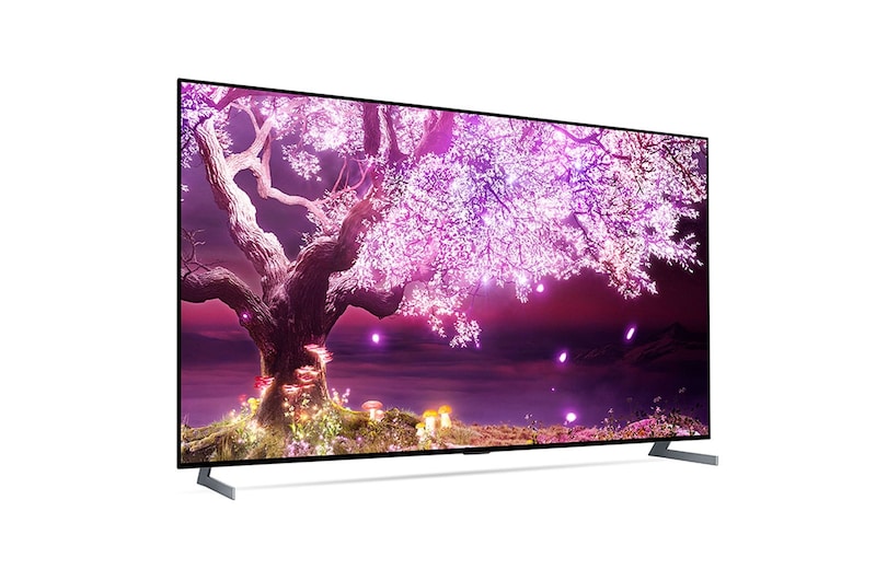 LG Z1 77 inch 8K Smart OLED TV, OLED77Z19LA