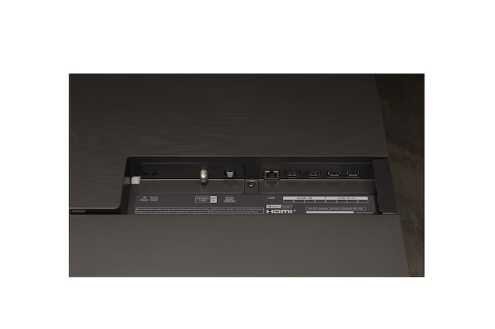 LG 83 inch LG OLED evo AI C4 4K Smart TV 2024 , OLED83C46LA