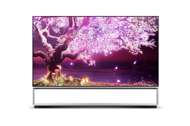 LG Z1 88inch 8K Smart OLED TV, OLED88Z19LA