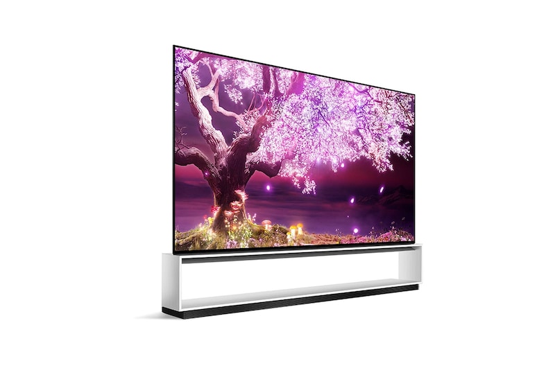 LG Z1 88inch 8K Smart OLED TV, OLED88Z19LA