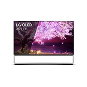 LG Z1 88inch 8K Smart OLED TV, OLED88Z19LA