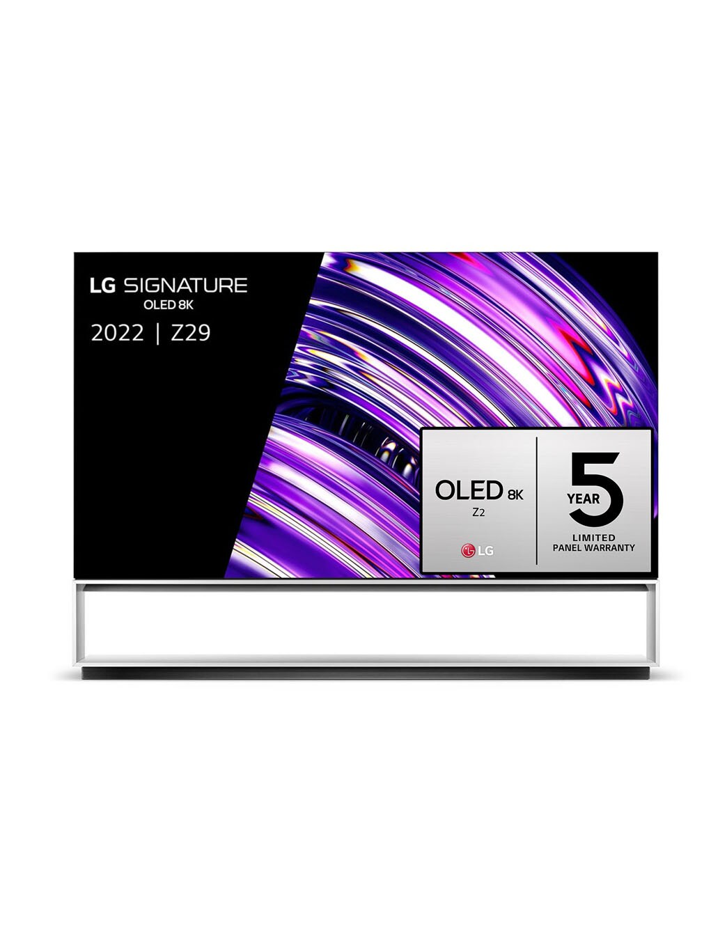 LG Z2 88 inch 8K - OLED88Z29LA | LG Nederland