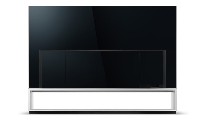 LG Z2 88 inch 8K, OLED88Z29LA
