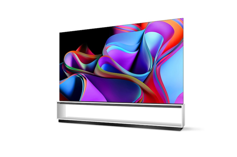 LG 88 inch LG OLED evo Z3 8K Smart TV - OLED88Z39LA, OLED88Z39LA