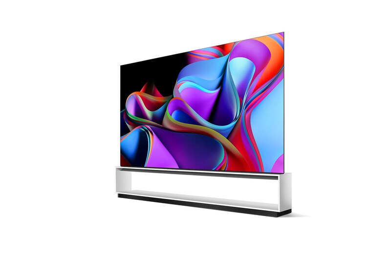 LG 88 inch LG OLED evo Z3 8K Smart TV - OLED88Z39LA, OLED88Z39LA
