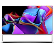 LG 88 inch LG OLED evo Z3 8K Smart TV - OLED88Z39LA, OLED88Z39LA