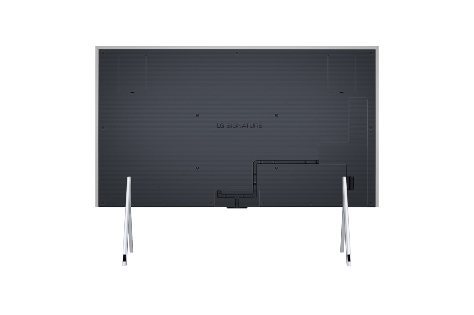 LG De eerste True Wireless TV ter wereld, 97 inch LG SIGNATURE OLED M3 met 4K 120Hz video- en audio-overdracht , OLED97M39LA