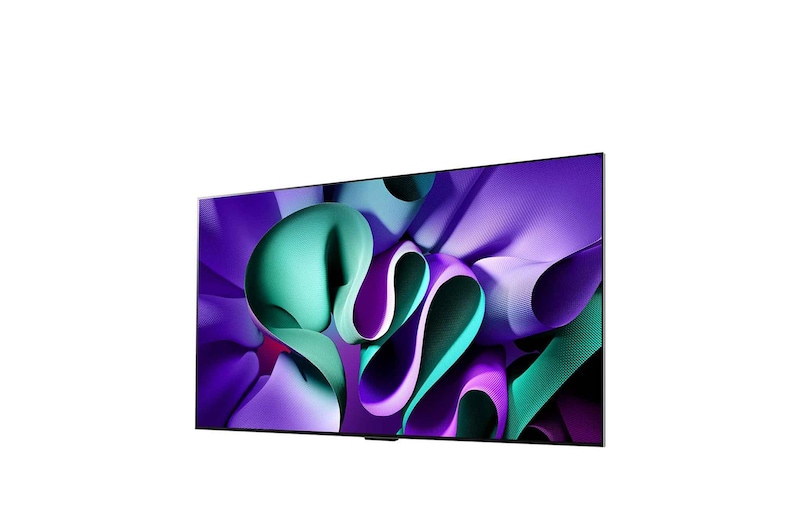 LG True Wireless TV 97 inch LG SIGNATURE OLED M4 met 4K 120Hz video- en audio-overdracht , OLED97M49LA