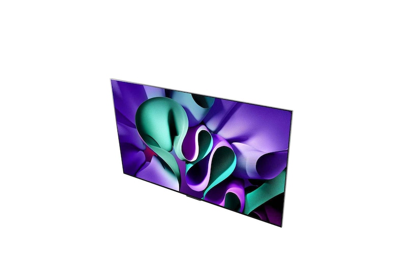 LG True Wireless TV 97 inch LG SIGNATURE OLED M4 met 4K 120Hz video- en audio-overdracht , OLED97M49LA