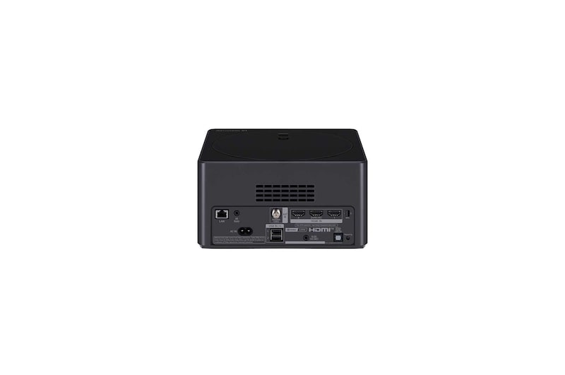 LG True Wireless TV 97 inch LG SIGNATURE OLED M4 met 4K 120Hz video- en audio-overdracht , OLED97M49LA