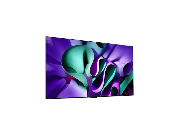 LG True Wireless TV 97 inch LG SIGNATURE OLED M4 met 4K 120Hz video- en audio-overdracht , OLED97M49LA