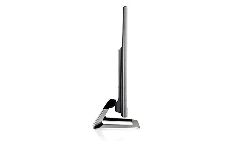 LG 27' inch IPS MONITOR TV met ingebouwd speaker systeem, Cinema 3D , Magic Remote , Full HD resolutie voor het kijken van Blu-ray en DVD films en Cinema Screen Design, TM2792S