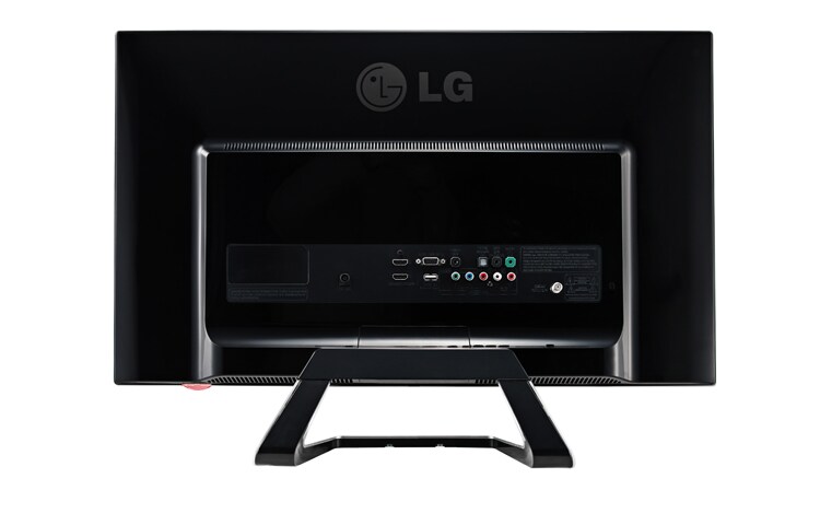 LG 27' inch IPS MONITOR TV met ingebouwd speaker systeem, Cinema 3D , Magic Remote , Full HD resolutie voor het kijken van Blu-ray en DVD films en Cinema Screen Design, TM2792S