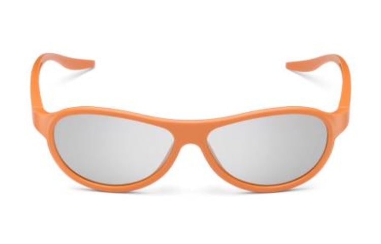 LG AG-F315 CINEMA 3D Party Pack | 4 brillen | passieve 3D technologie | Zwart design | Batterijloos | Comfortabel | Geen last van flikkering | Full HD 1080p, AG-F315