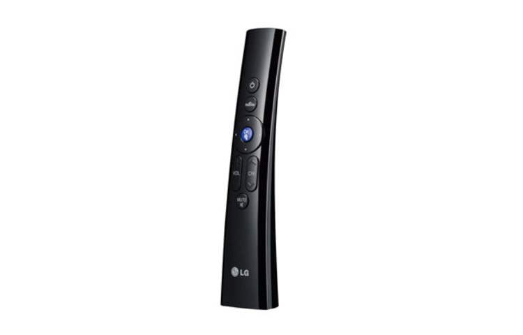 LG Een afstandsbediening die werkt als een muis., AN-MR200