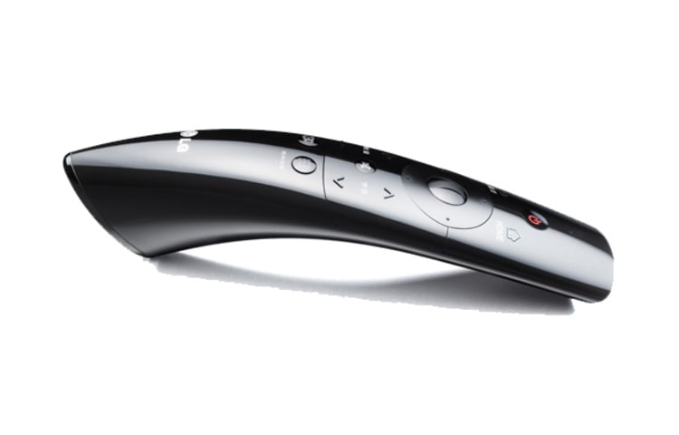LG Magic Remote | Point • Click • Control | Een afstandsbediening die werkt als een muis. Bedien de TV met eenvoudige bewegingen en gebaren., AN-MR300