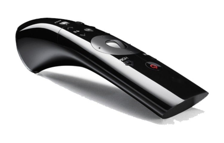 LG Magic Remote | Point • Click • Control | Een afstandsbediening die werkt als een muis. Bedien de TV met eenvoudige bewegingen en gebaren., AN-MR300