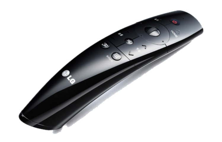 LG Magic Remote | Point • Click • Control | Een afstandsbediening die werkt als een muis. Bedien de TV met eenvoudige bewegingen en gebaren., AN-MR300