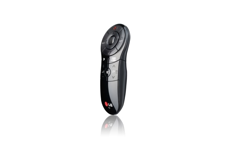 LG Magic Remote | Point • Click • Control | Een afstandsbediening die werkt als een muis. Bedien de TV met eenvoudige bewegingen en gebaren., AN-MR400