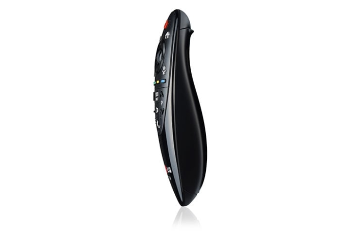 LG Magic Remote | Point • Click • Control | Een afstandsbediening die werkt als een muis. Bedien de TV met eenvoudige bewegingen en gebaren., AN-MR500