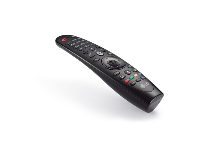LG Magic Remote | Point • Click • Control | Een afstandsbediening die werkt als een muis. Bedien de TV met eenvoudige bewegingen en gebaren., AN-MR650