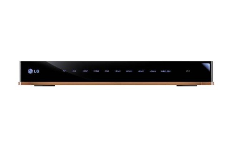 LG Wireless Media box AN-WL100E