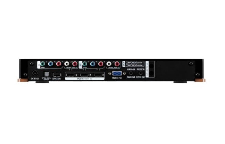 LG Wireless media box (AN-WL100E), Bepaal uw eigen opstelling, dankzij de draadloze media box., AN-WL100E