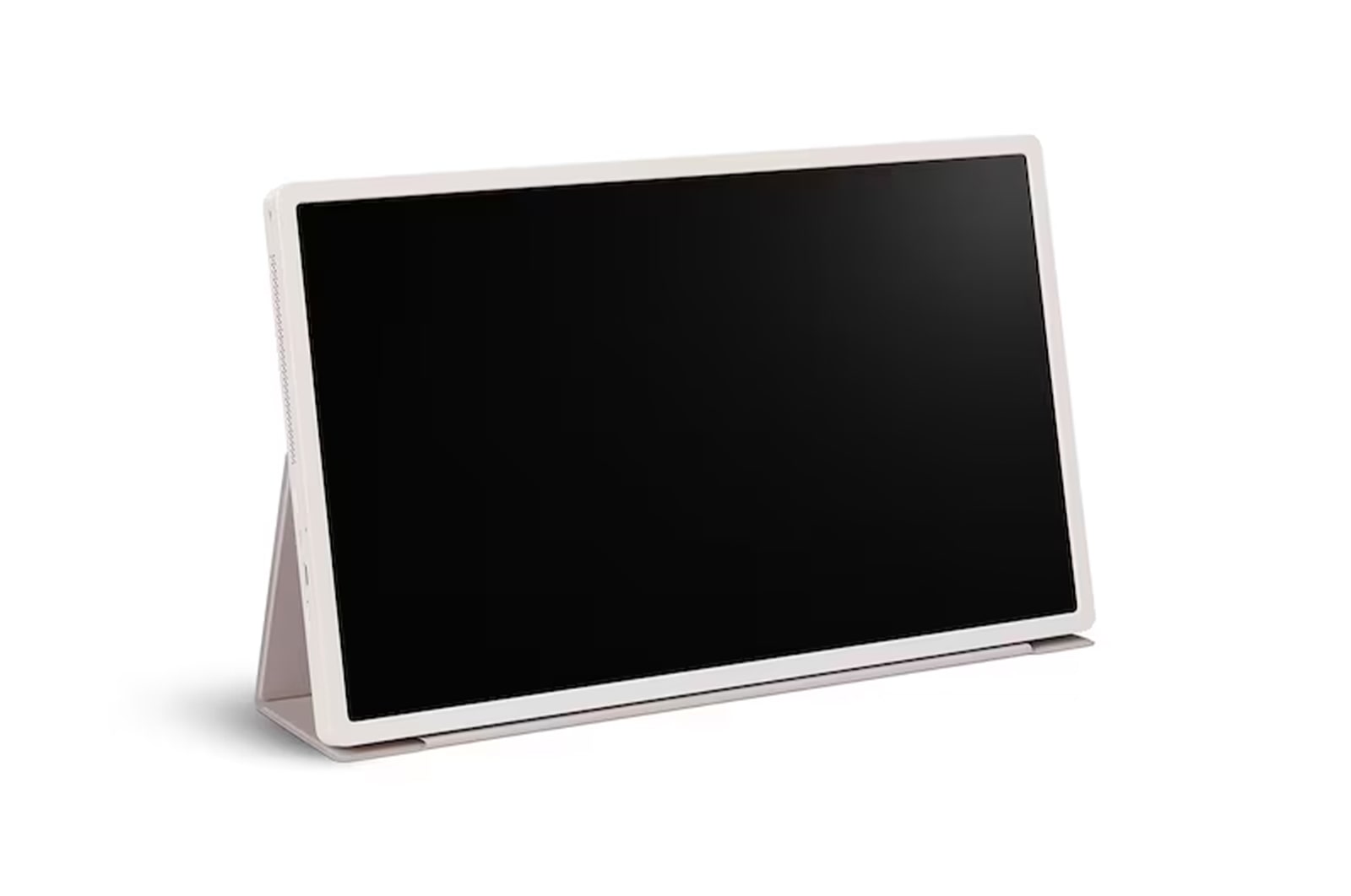 Vooraanzicht van Beschermhoes met Stand voor StanbyME 2 FC25XA