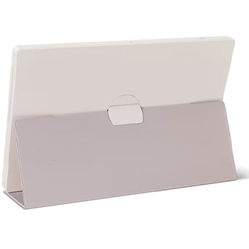 LG Beschermhoes met Stand voor StanbyME 2, FC25XA