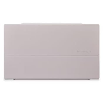 LG Beschermhoes met Stand voor StanbyME 2, FC25XA