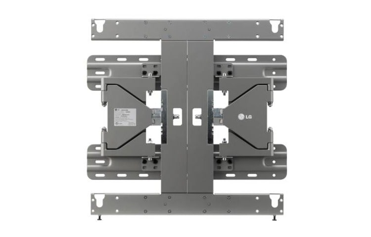 Vooraanzicht van Geschikt voor de 19&#34; inch / 22&#34; inch / 26&#34; inch / 32&#34; inch LSW100BG