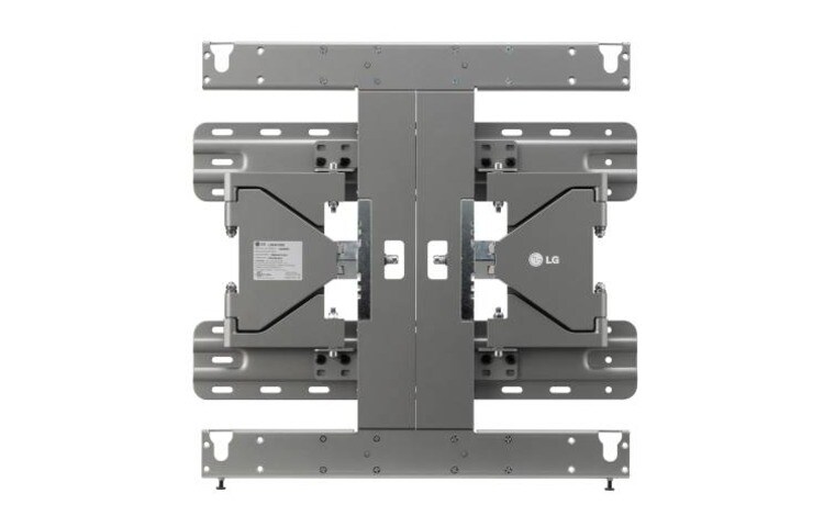 Vooraanzicht van Geschikt voor de 50&#34; inch / 52&#34; inch / 60&#34; inch LSW400BG