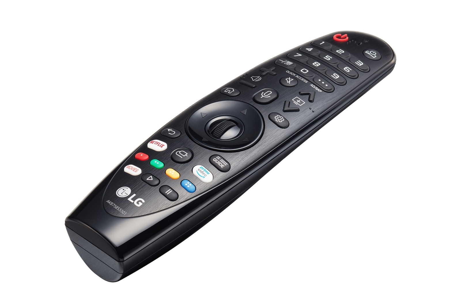 LG Beschikbaar op geselecteerde 2020 LG Smart TVS, MR21GC