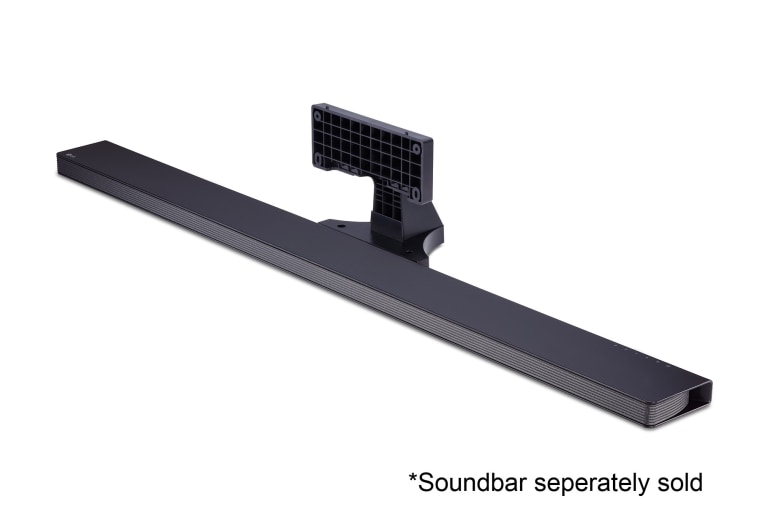LG T6 Bracket | Verbindingsbracket tussen soundbar(SJ8) en televisie | * los verkocht, T6