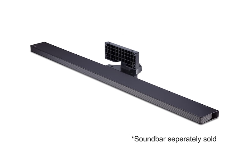 LG T8 Bracket | Verbindingsbracket tussen soundbar(SJ8) en televisie | * los verkocht, T8