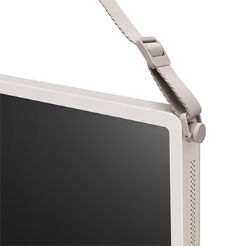 LG Draagriem en Wandhouder voor StanbyME 2, WS25XA