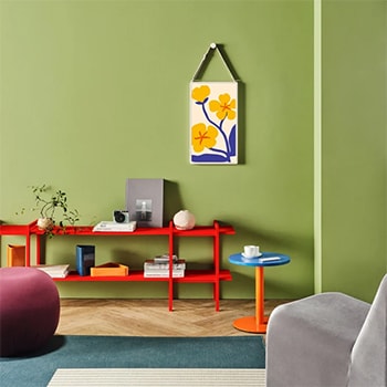 LG Draagriem en Wandhouder voor StanbyME 2, WS25XA