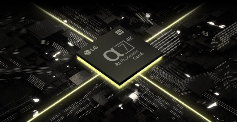 De chipset lijkt te zijn geactiveerd.