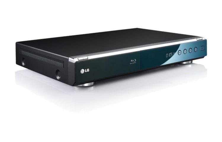 LG BD390 Blu-Ray voldaan DNLA, BD-Live en Youtube, BD390