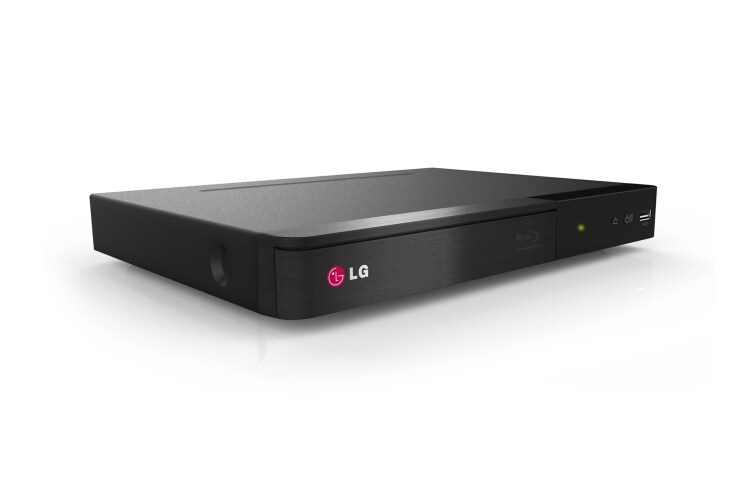 LG Geniet van optimale beeldkwaliteit voor uw thuisentertainment. , BP240