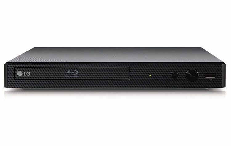 BP250 Blu-Ray speler