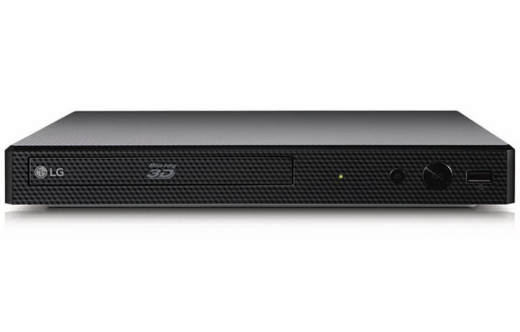 BP550 Smart TV 3D blu-ray speler