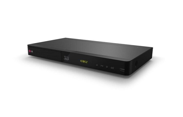 LG Geniet van optimale beeldkwaliteit voor uw thuisentertainment. , BP540