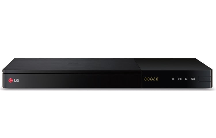 BP640 Blu-Ray speler