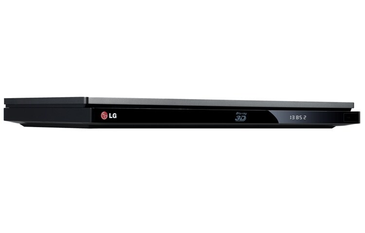 LG 3D Blu-Ray speler (high definition) | Smart TV | Smart Share | Wi-Fi Direct | Magic Remote | Premium Content & LG-apps | Private Sound-modus | Ultra HD Upscaling | NFC Chip, BP730