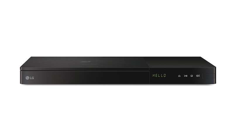 LG 3D Blu-Ray (high definition) | 4K Up-Scaling | Private Sound Mode | Premium Content | Smart Share | Geniet van optimale beeldkwaliteit voor je thuisentertainment., BP736