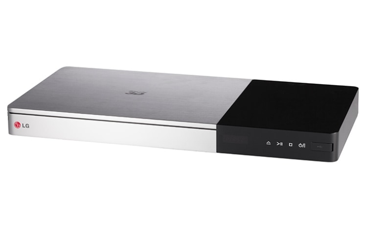 LG 3D Blu-Ray speler (high definition) | Smart TV | Smart Share | Wi-Fi Direct | Magic Remote | Premium Content & LG-apps | Private Sound-modus | 4K Ultra HD Upscaling , BP740