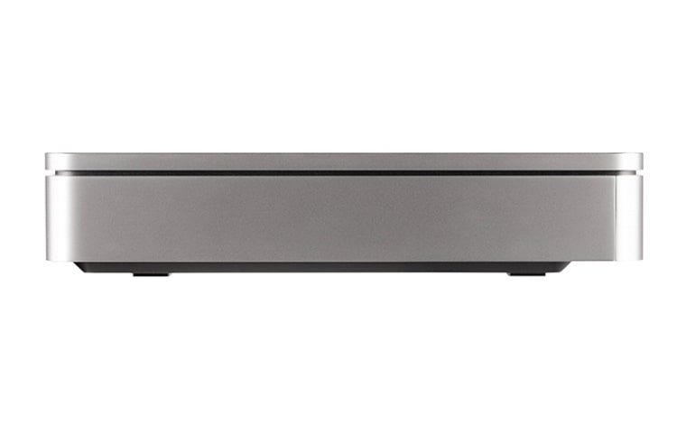 LG 3D Blu-Ray speler (high definition) | Smart TV | Smart Share | Wi-Fi Direct | Magic Remote | Premium Content & LG-apps | Private Sound-modus | 4K Ultra HD Upscaling , BP740