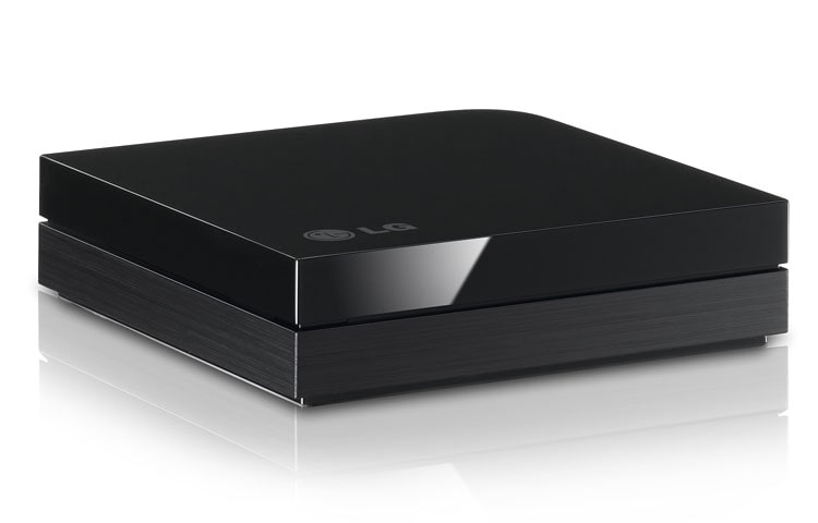 LG Smart TV Upgrader | Smart TV 2.0 | Wi-Fi- | 3D content playback, SP520