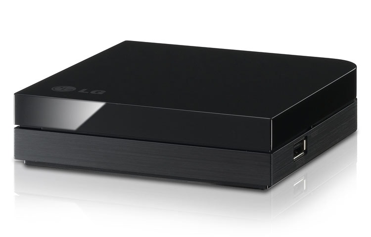 LG Smart TV Upgrader | Smart TV 2.0 | Wi-Fi- | 3D content playback, SP520